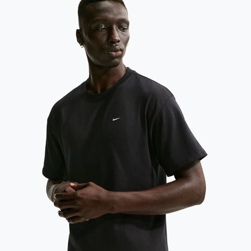 Férfi edzőpóló Nike N.A.C black