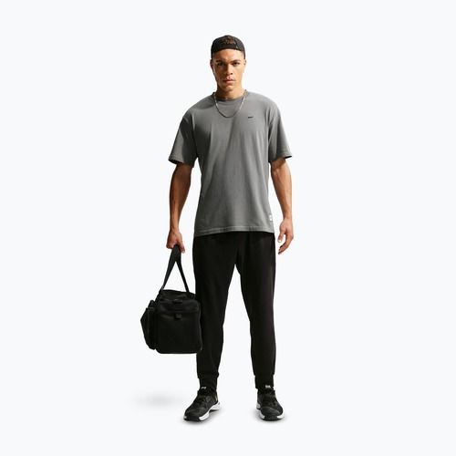 Férfi edzőpóló Nike N.A.C smoke grey