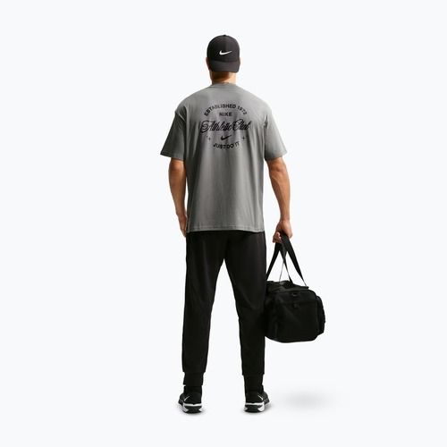 Férfi edzőpóló Nike N.A.C smoke grey