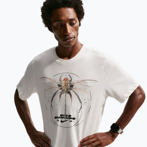 Férfi futópóló Nike Dri-Fit Running sail