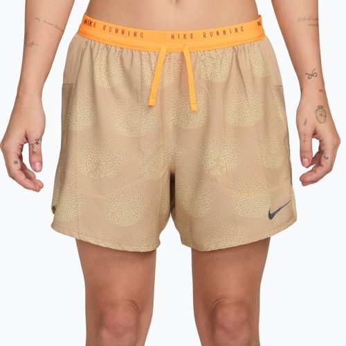 Férfi futóshort Nike Stride Dri-Fit Brief Lined 5" linen