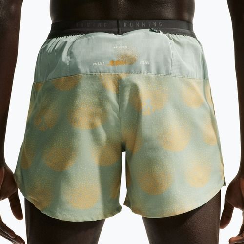 Férfi futóshort Nike Stride Dri-Fit Brief Lined 5" jade horizon