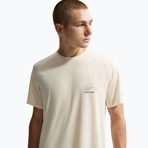 Férfi futópóló Nike Stride Dri-Fit ADV coconut milk