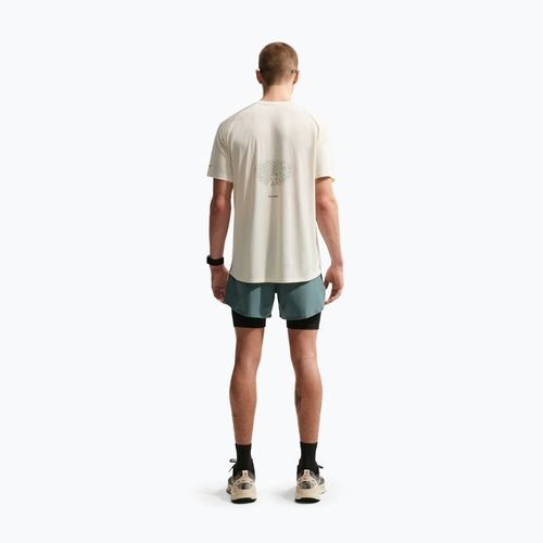 Férfi futópóló Nike Stride Dri-Fit ADV coconut milk