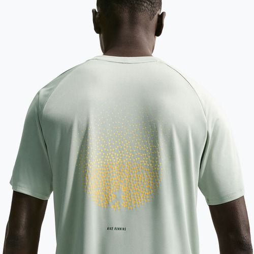 Férfi futópóló Nike Stride Dri-Fit ADV jade horizon