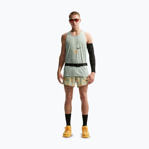 Férfi futópóló Nike Stride Dri-Fit ADV jade horizon/linen