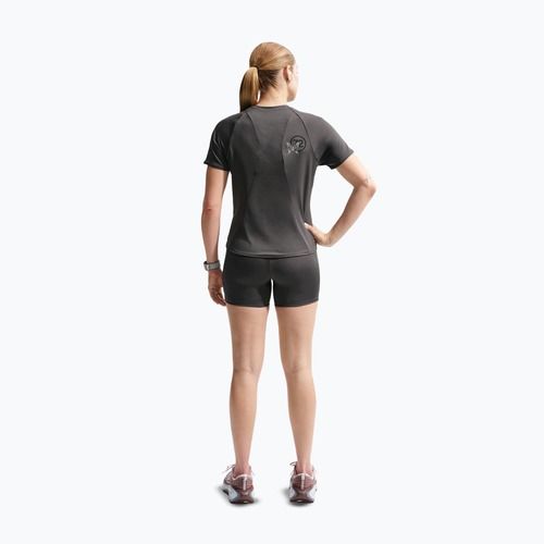Női futópóló Nike Swift Dri-Fit medium ash