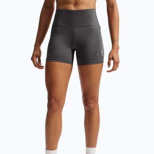 Női leggings Nike Swift High Waisted 4" medium ash