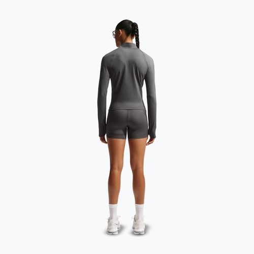 Női leggings Nike Swift High Waisted 4" medium ash