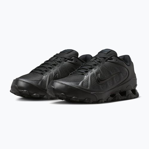 Férfi Nike cipők Nike Reax 8 fekete/antracit/fekete