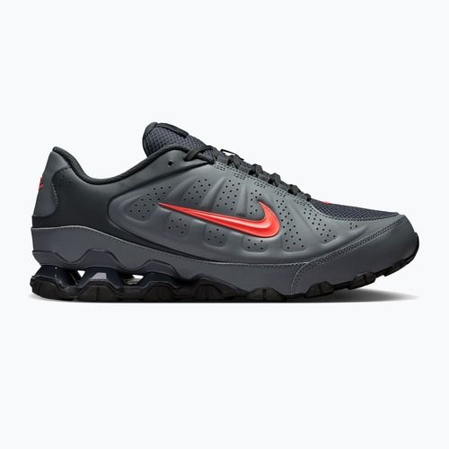 Férfi cipők Nike Nike Reax 8 smoke grey/black/bright crimson