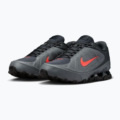 Férfi cipők Nike Nike Reax 8 smoke grey/black/bright crimson
