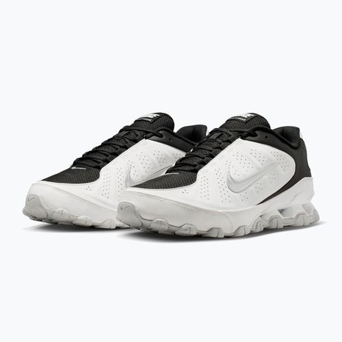 Férfi cipők Nike Nike Reax 8 summit white/black/metallic silver