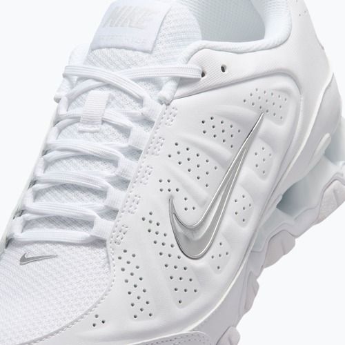 Női cipők Nike Reax 8 LTR white/pure platinum/metallic silver