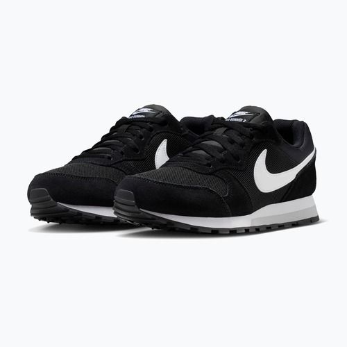 Női cipők Nike MD Runner 2 black/wolf grey/white