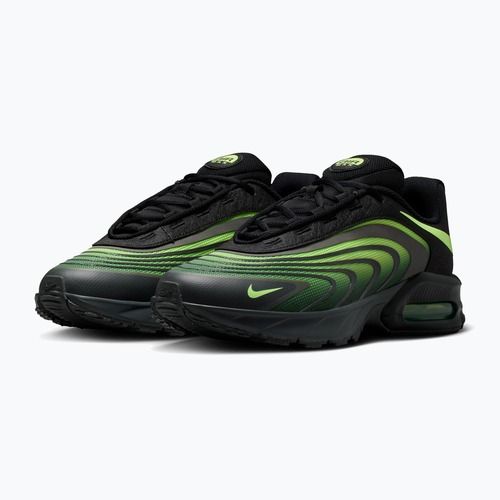 Férfi cipők Nike Air Max Fire black/iron grey/liquid lime