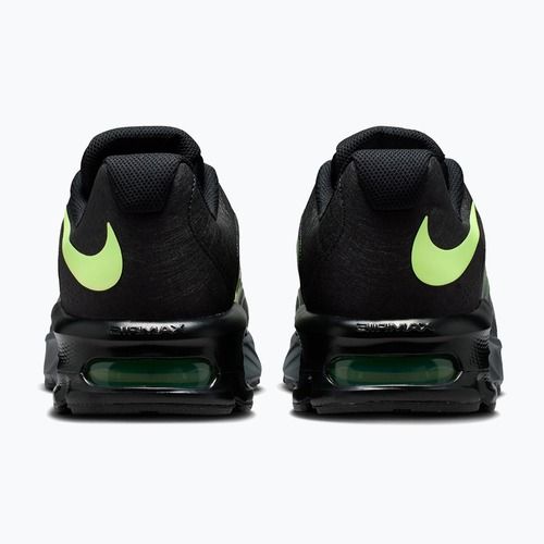 Férfi cipők Nike Air Max Fire black/iron grey/liquid lime