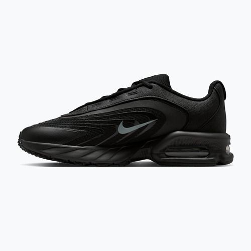 Férfi cipők Nike Air Max Fire black/light silver/light pumice