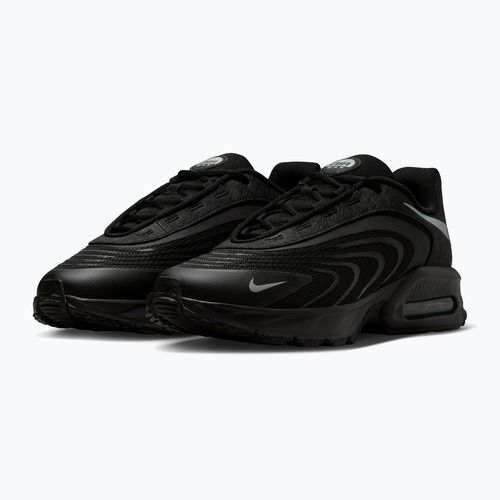 Férfi cipők Nike Air Max Fire black/light silver/light pumice