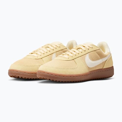 Női cipők Nike Field General sunbleach/lemon drop/gum dark brown/sail
