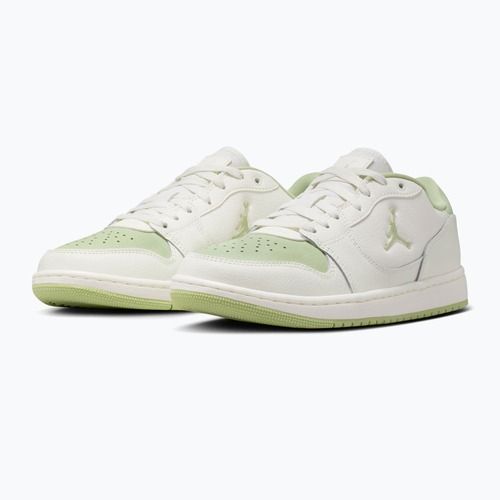 Női cipők Nike Jordan Court Connect Low sail/olive aura