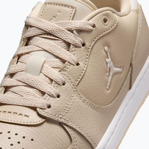 Női cipők Jordan Court Connect Low legend light brown/white/pale ivory
