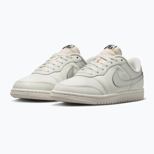 Női cipők Nike Air Jordan Skyline Low swan/black/metallic silver