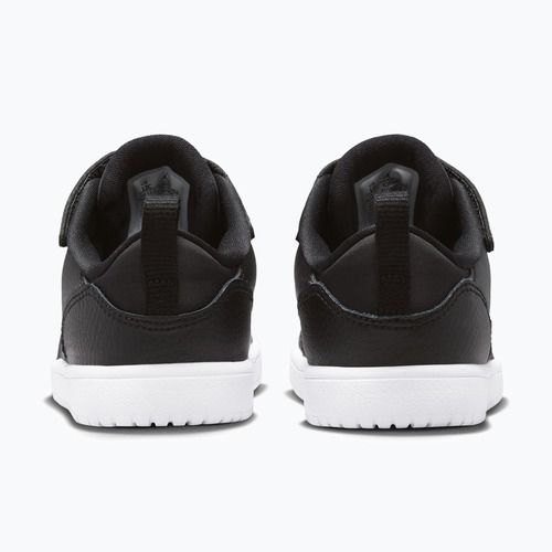 Gyermekcipő Jordan Court Connect Low black/white