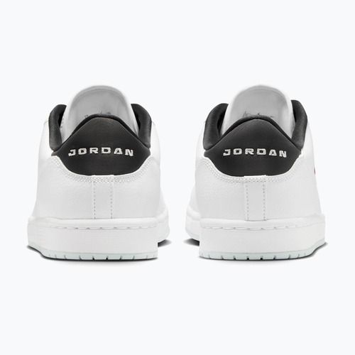 Férfi cipők Nike Jordan Access Court Low white/black/gym red