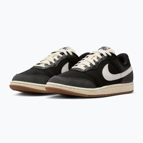 Buty damskie  Nike Air Jordan Skyline Low black/sail/gum med brown/summit white