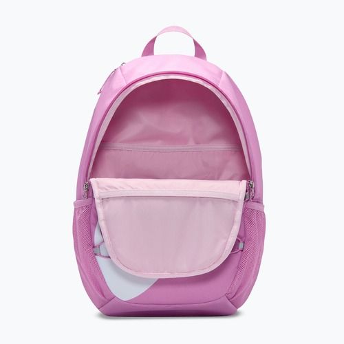 Nike Heritage Sweep városi hátizsák 25 l light magenta/white