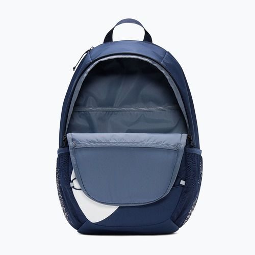 Városi hátizsák Nike Heritage Sweep 25 l midnight navy/white