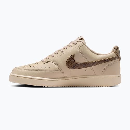 Női cipők Nike Court Vision Low Premium sanddrift/black/british khaki