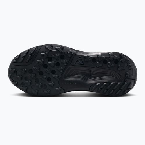 Gyerek futócipő Nike ACG Pegasus Trail black/anthracite