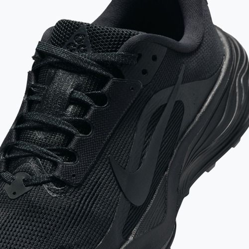 Gyerek futócipő Nike ACG Pegasus Trail black/anthracite