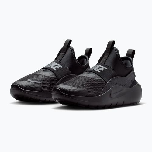 Gyerekcipők Nike Flex Runner 4 black/anthracite/black