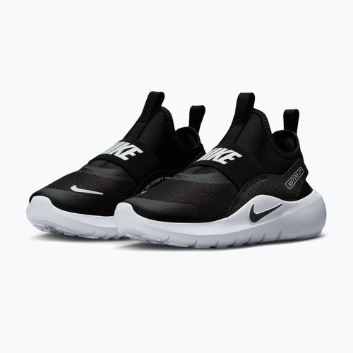 Gyerekcipők Nike Flex Runner 4 black/white/black