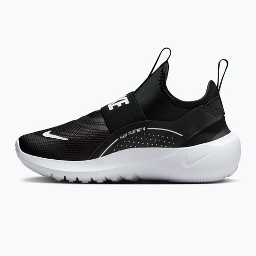 Gyerekcipők Nike Flex Runner 4 black/white/black