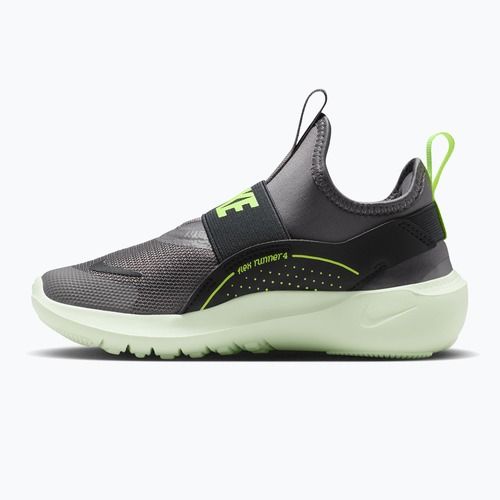 Gyerekcipők Nike Flex Runner 4 pencil point/black/volt ice/anthracite