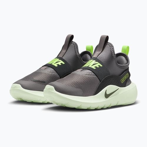 Gyerekcipők Nike Flex Runner 4 pencil point/black/volt ice/anthracite