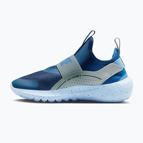 Gyerekcipők Nike Flex Runner 4 mystic navy/light pumice/midnight navy