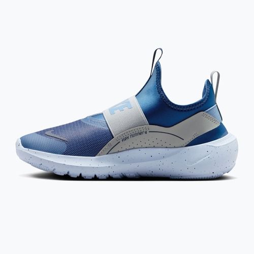 Gyerekcipők Nike Flex Runner 4 mystic navy/light pumice/midnight navy