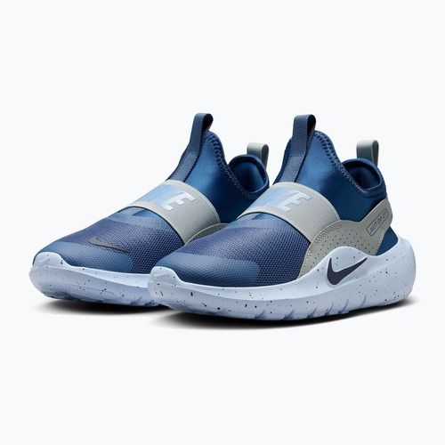 Gyerekcipők Nike Flex Runner 4 mystic navy/light pumice/midnight navy
