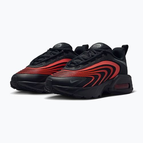 Cipők Nike Air Max Fire black/picante red/smoke grey