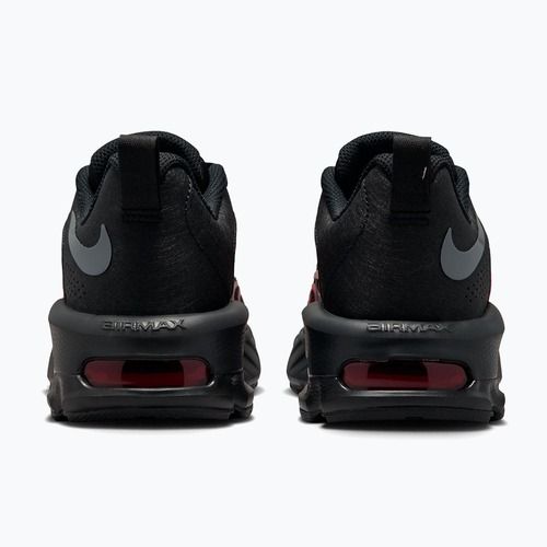 Cipők Nike Air Max Fire black/picante red/smoke grey