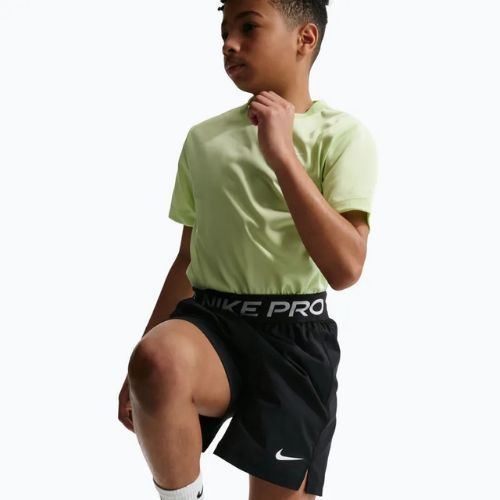 Gyerek rövidnadrág Nike Pro Dri-Fit black/white