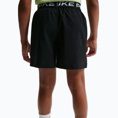 Gyerek rövidnadrág Nike Pro Dri-Fit black/white