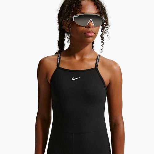 Gyerekoverál Nike One Dri-Fit Unitard black/white