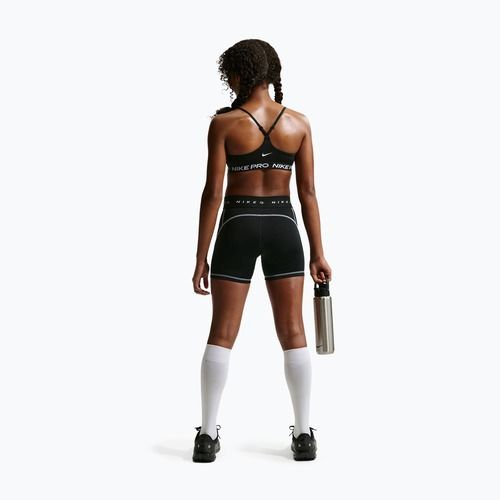 Nike Pro Indy fekete lány melltartó
