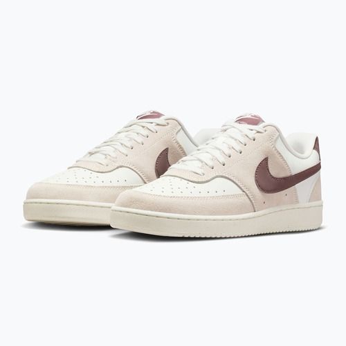 Női cipők Nike Court Vision Low summit white/phantom/tattoo